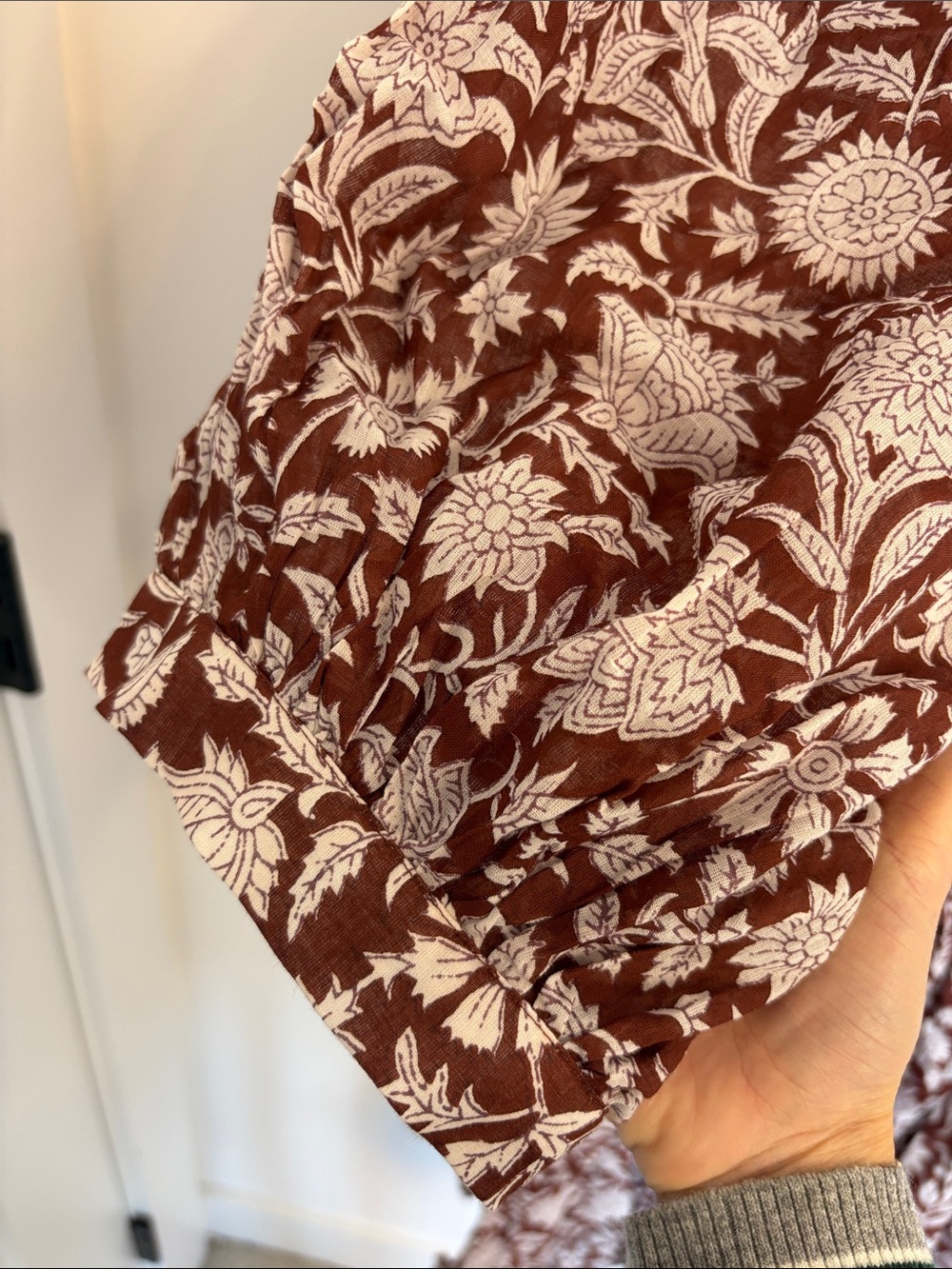 Daughters of India Kyra Midi Dress - Picture 5 of 8
